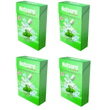  دراژه بدون شکر نعنا یخی ناتسور بسته 4 عددی635f32612ed4b88680